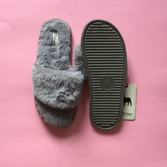Comfy Slippers - Picture 2 of 3